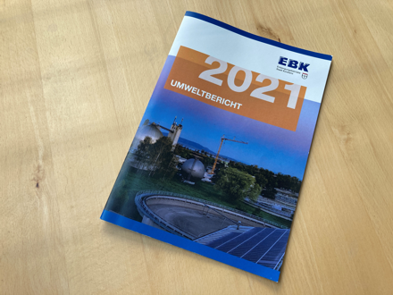 EBK Umweltbericht 2021