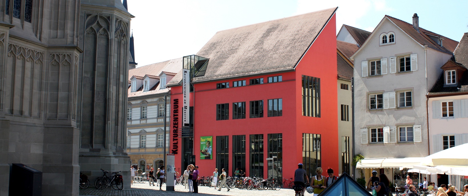 Kulturzentrum am Münster (Foto: Peter Allgaier)