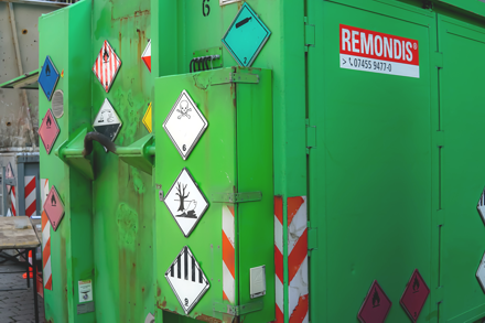 Gefahrensymbole Gefahrensymbole