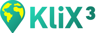Logo des Projekts KliX³