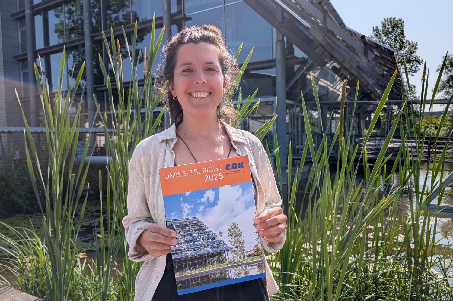 EBK Umweltbericht 2025