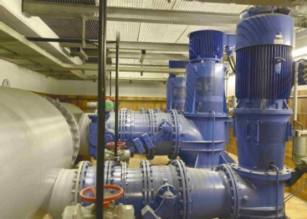 Propellerpumpen Propellerpumpen