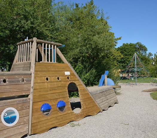 Spielplatz (Foto: Stadt Konstanz)