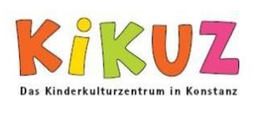 Das Logo des Kinderkulturzentrums KIKUZ