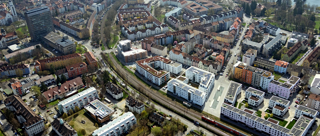 Bahnhof Petershausen (Foto: Peter Allgaier) Bahnhof Petershausen (Foto: Peter Allgaier)