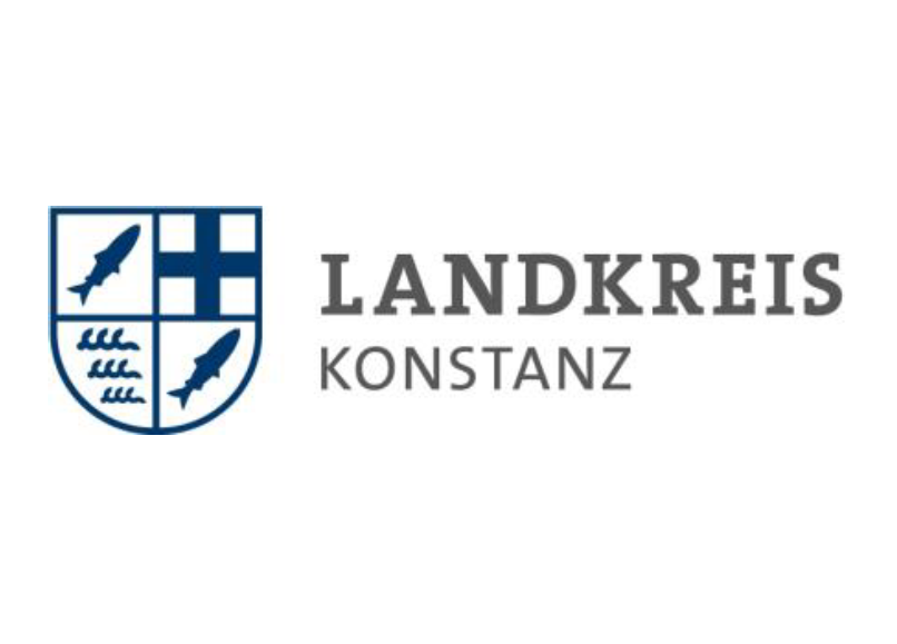 Logo Landkreis Konstanz
