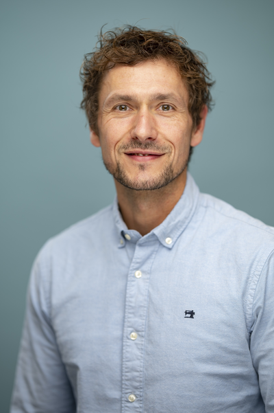 Portrait von Jan Raisch