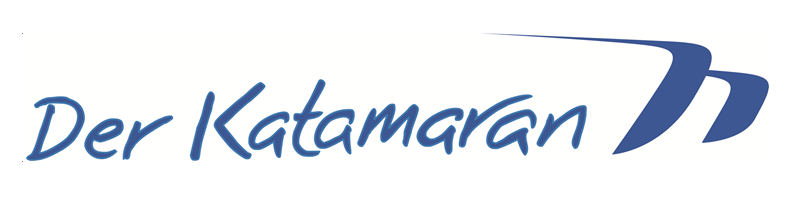Logo der Katamaran-Reederei Bodensee GmbH & Co. KG