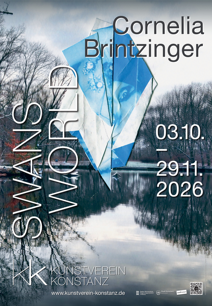 Ein Plakat zur Ausstellung
