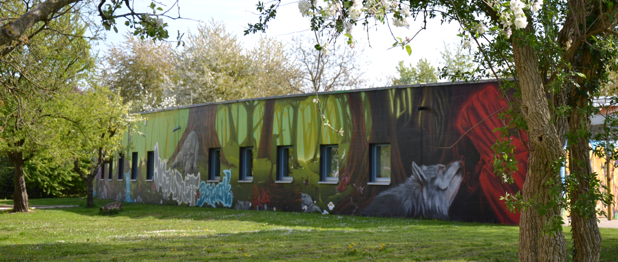 Jugendtreff Berchen (Foto: Stadt Konstanz)