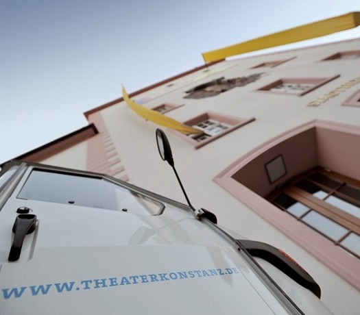 Theater Konstanz (Foto: Ilja Mess)