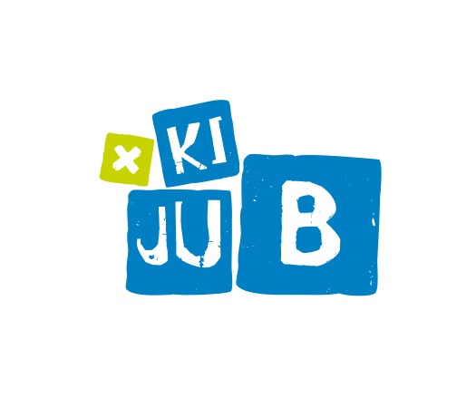 Logo der Fachstelle Kinder- und Jugendbeteiligung