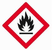 Symbol Leichtentzündlich Symbol Leichtentzündlich