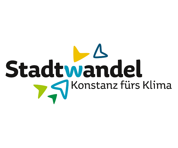 Logo Stadtwandel - Konstanz fürs Klima